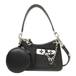 Louis Vuitton Marrelle Epi Leather Shoulder Bag